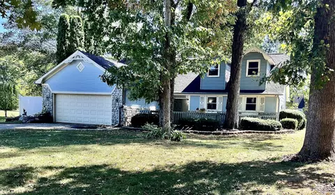 7517 W Mallard Ct, Fairland, IN 46126