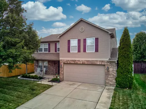 14216 Orange Blossom Trl, Fishers, IN 46038