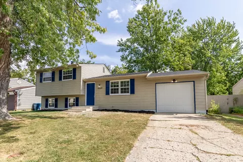 2809 Pawnee Dr, Indianapolis, IN 46229