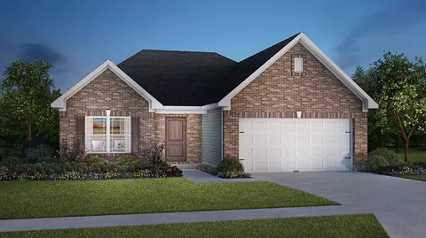 133 Highland Knoll Way, Bargersville, IN 46106