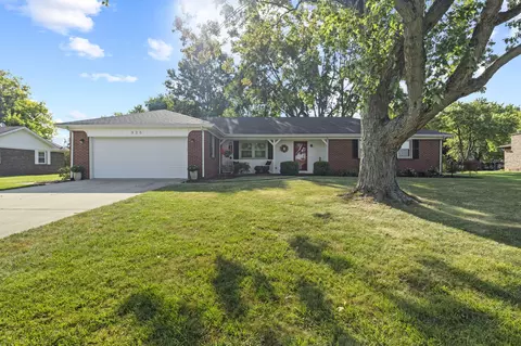 925 Fordice Rd, Lebanon, IN 46052
