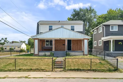 1887 Mansfield St, Indianapolis, IN 46202