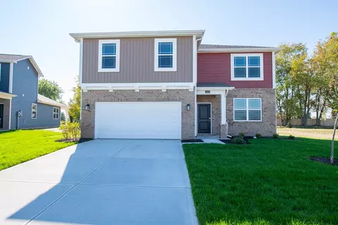 2239 Warbler St, Danville, IN 46122