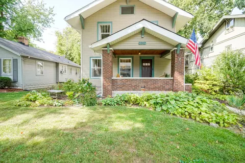 5942 Carrollton Ave, Indianapolis, IN 46220
