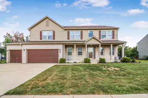 1653 Sagemeadow Dr, Brownsburg, IN 46112