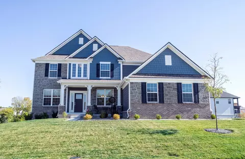 2818 Paperbark Creek Dr, Westfield, IN 46074