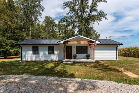 10060 W Spray Rd, Columbus, IN 47201