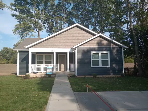 1815 Milburn St, Indianapolis, IN 46202