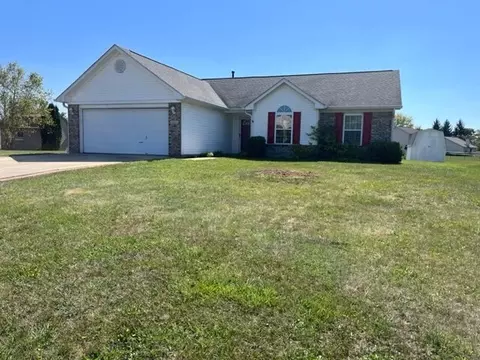 1186 Bumblebee Way, Greenfield, IN 46140