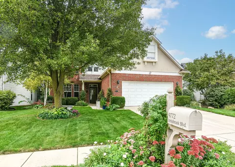 9772 Innisbrook Blvd, Carmel, IN 46032