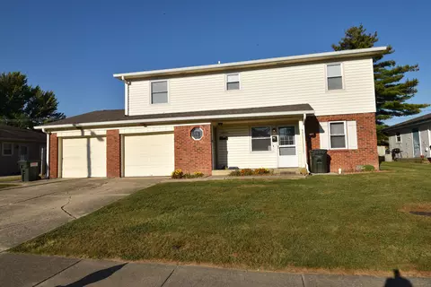 1404 Candlelite Dr, Greenfield, IN 46140