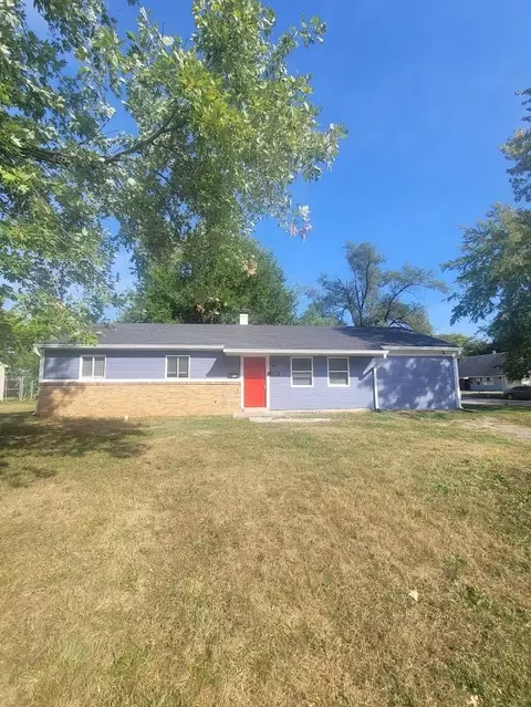 4001 N Webster Ave, Indianapolis, IN 46226