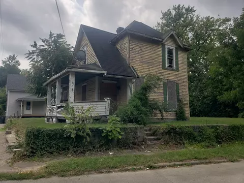 1219 Home Ave, Anderson, IN 46016