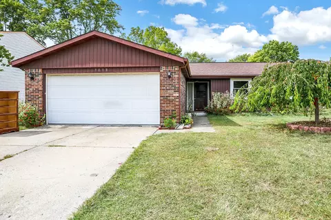 7018 Chimney Rock Ct, Indianapolis, IN 46217
