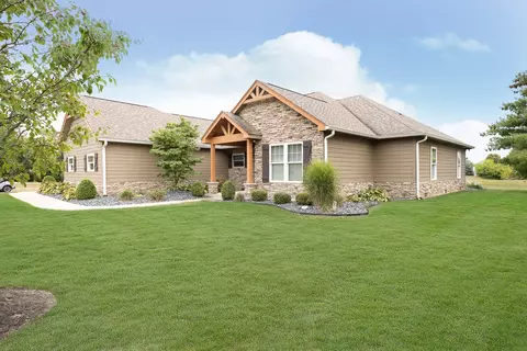 6083 W Foster Ridge Ln, Pendleton, IN 46064