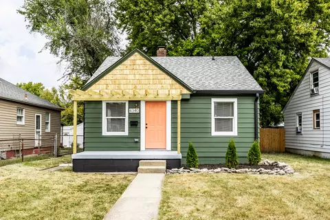 4340 Fletcher Ave, Indianapolis, IN 46203