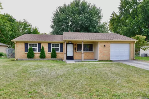 10233 E Churchill Ct, Indianapolis, IN 46229