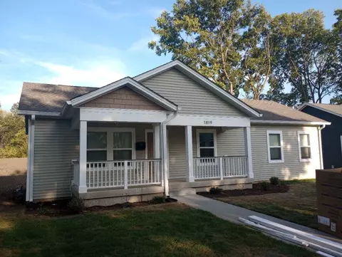 1819 Milburn St, Indianapolis, IN 46202