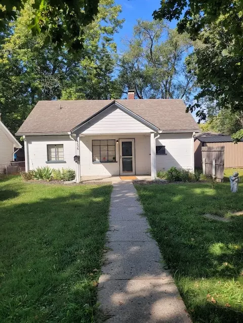 4636 Wellington Ave, Indianapolis, IN 46226