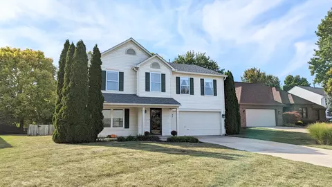 1346 Bentley Way, Carmel, IN 46032