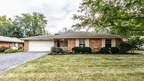2773 Kay Ellen Dr, Indianapolis, IN 46229
