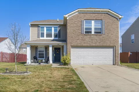 638 Harvest Meadow Way, Whiteland, IN 46184