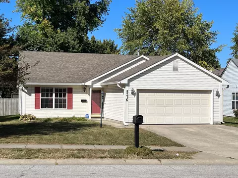 5236 Seerley Creek Rd, Indianapolis, IN 46241