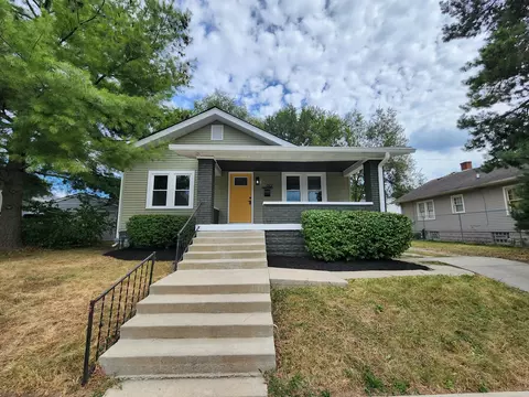 807 Carlyle Pl, Indianapolis, IN 46201