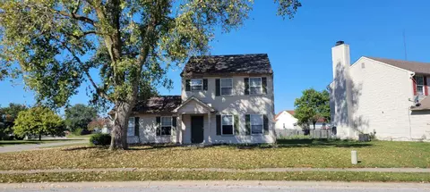 3631 Lacebark Dr, Indianapolis, IN 46235
