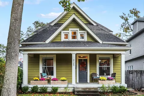 925 N Tacoma Ave, Indianapolis, IN 46201