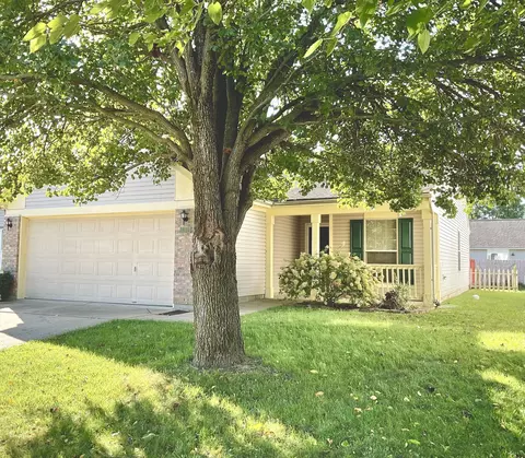 709 Chestnut Ln, Brownsburg, IN 46112