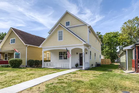 2144 Bellefontaine St, Indianapolis, IN 46202