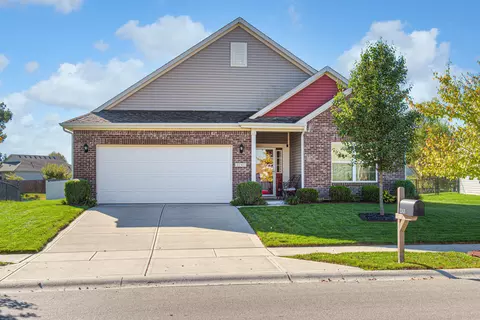 1243 Greenbriar Way, Franklin, IN 46131