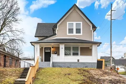 1401 E Michigan St, Indianapolis, IN 46201