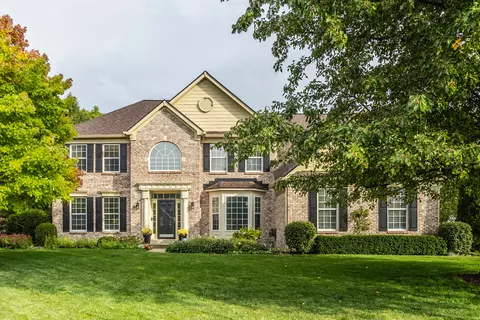 1370 Kirklees Dr, Carmel, IN 46032