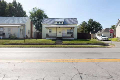 901 E Market St, Crawfordsville, IN 47933