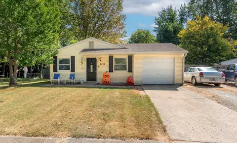 6219 Epperson Dr, Indianapolis, IN 46221