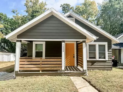 1222 E 18th St, Anderson, IN 46016