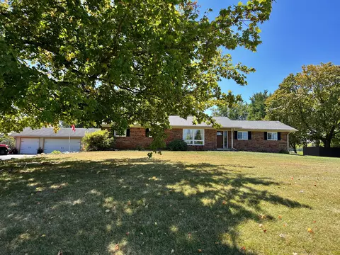 3531 W 100 N, Greenfield, IN 46140