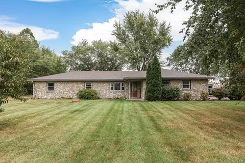 2887 N 300 E, Greenfield, IN 46140