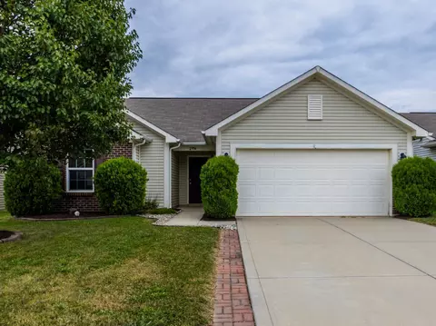 2954 W Sampler Ln, Monrovia, IN 46157