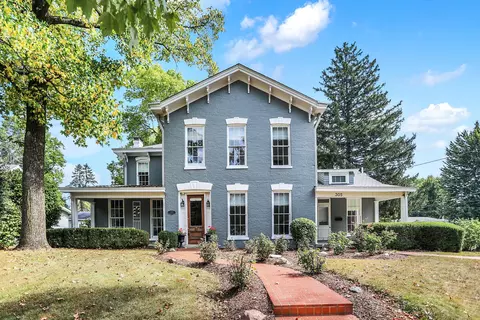 305 N Adams St, Knightstown, IN 46148