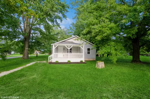 3401 S Harvey St, Marion, IN 46953