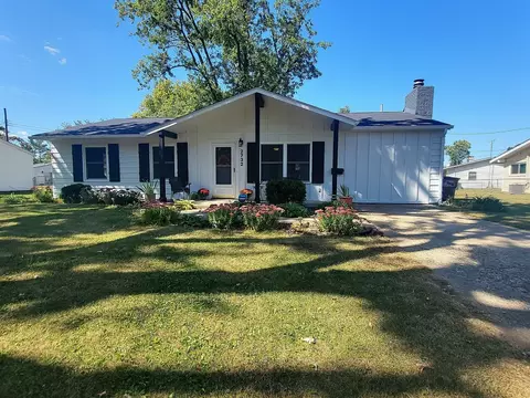 2732 Hawcreek Blvd, Columbus, IN 47203
