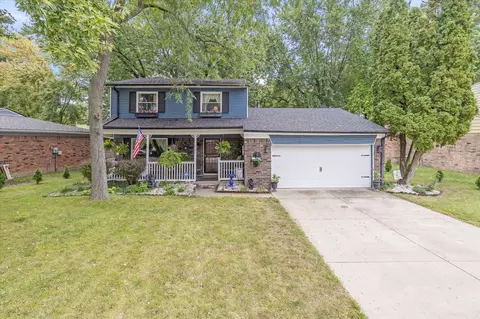 1501 Moores Mnr, Indianapolis, IN 46229