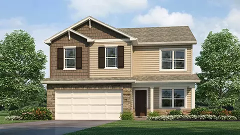 2889 W Patchwork Dr, Monrovia, IN 46157