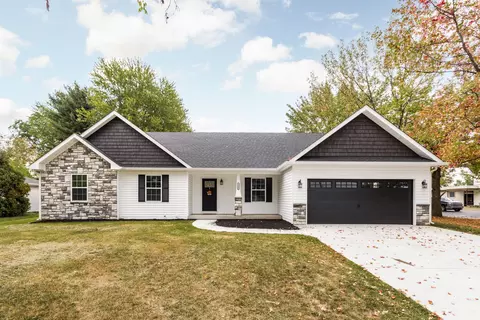 1450 S Grant Ave, Crawfordsville, IN 47933