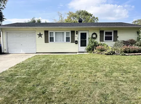 5513 Long Bow Dr, Kokomo, IN 46902