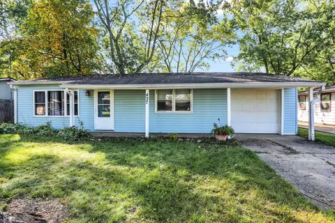 437 Hawthorne Ave, Anderson, IN 46011
