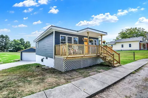 5369 Milton St, Coatesville, IN 46121